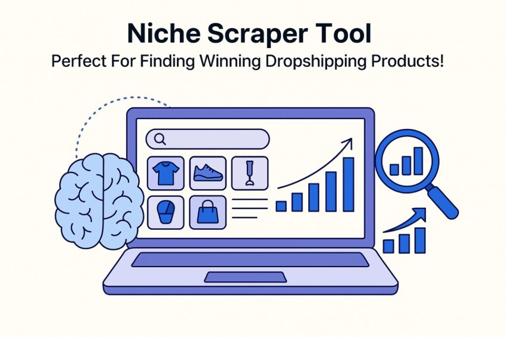 niche scraper