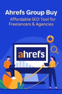 ahrefs group buy india