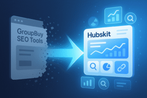 Say Goodbye to Former GroupBuySEOTools Store, Hello to Hubskit: A Smarter Way to Access SEO Tools!