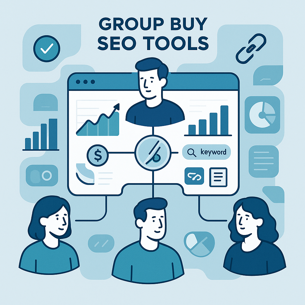 Group Buy SEO Tools